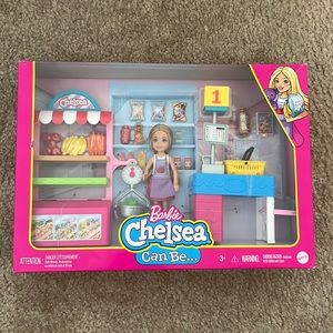 Barbie Chelsea market